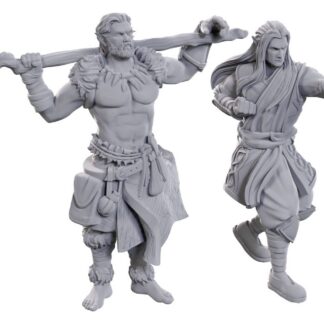 D&D Nolzur's - W24 Archdruid & Martial Arts Adept
