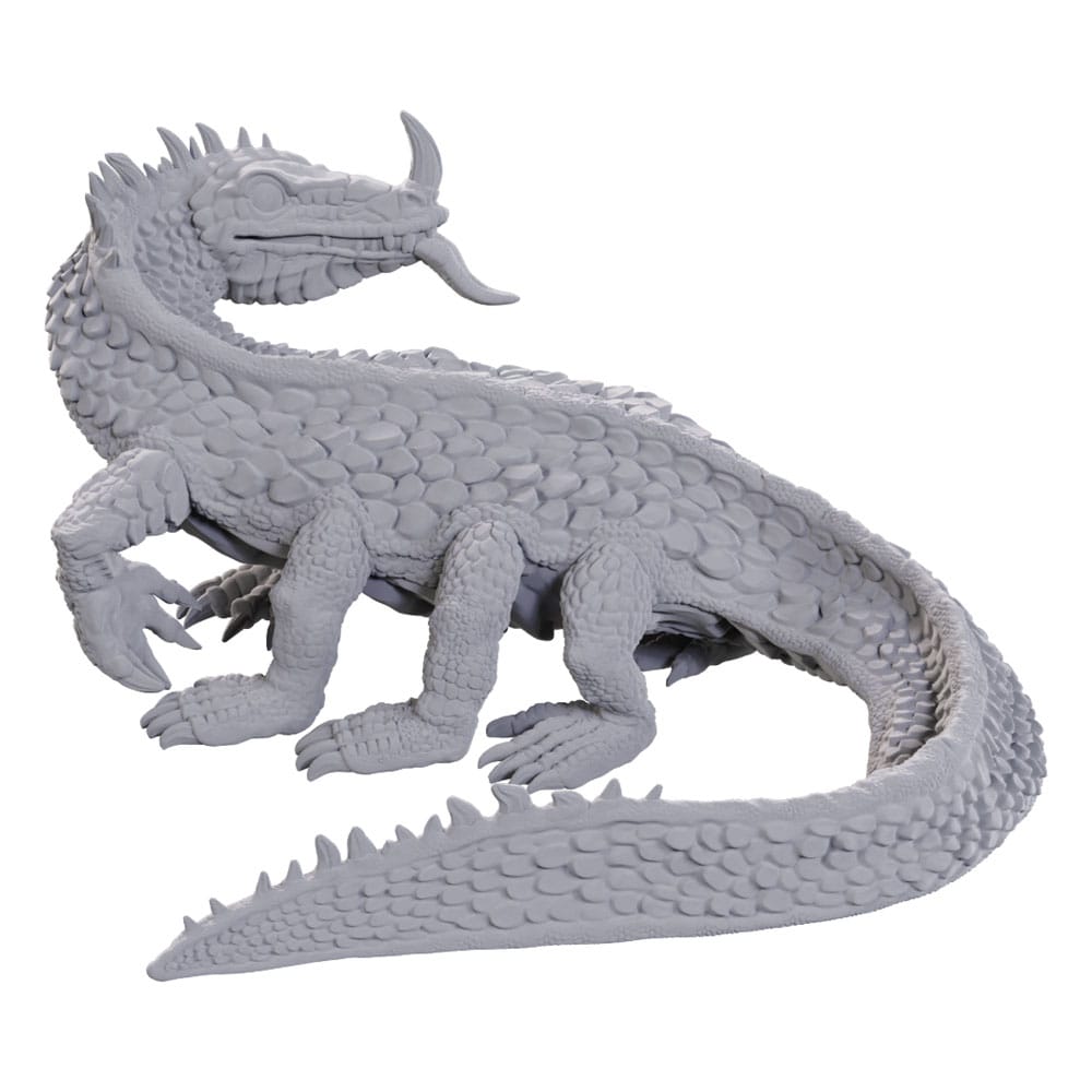 D&D Nolzur's - W24 Classic Basilisk