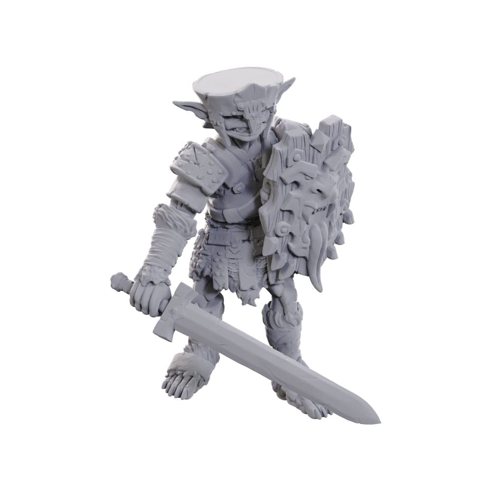 Pathfinder Deep Cuts - W24 Hobgoblin Soldier