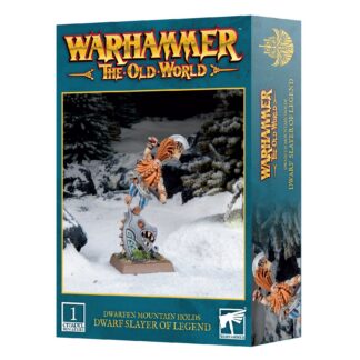 WtOW: Dwarf Slayer of Legend