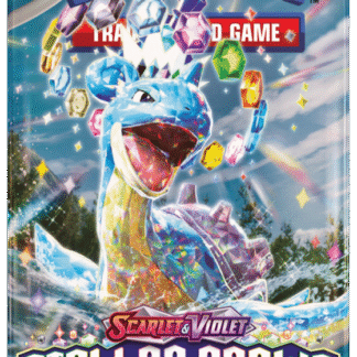 Pokemon TCG: SV07 Stellar Crown Booster