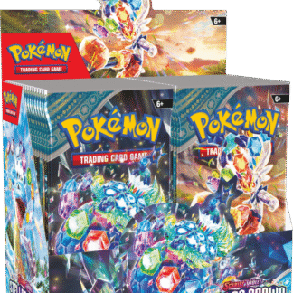 Pokemon TCG: SV07 Stellar Crown Booster Box