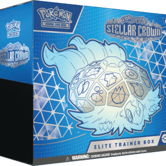 Pokemon TCG: SV07 Elite Trainer Box