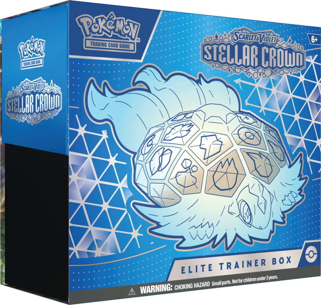 Pokemon TCG: SV07 Elite Trainer Box