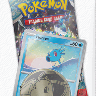 Pokemon TCG: SV07 Checklane Blister - Horsea