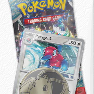 Pokemon TCG: SV07 Checklane Blister - Porygon2