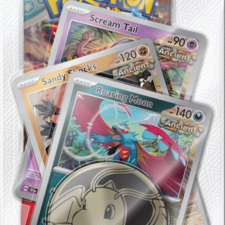 Pokemon TCG: SV07 Premium Blister - Roaing Moon