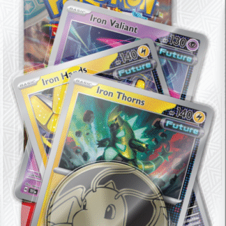 Pokemon TCG: SV07 Premium Blister - Iron Thorns