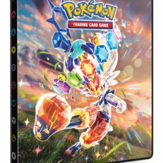 UP - 4PKT Portfolio - Pokemon: Stellar Crown