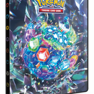 UP - 9PKT Portfolio - Pokemon: Stellar Crown