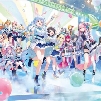 Bushiroad Rubber Mat - Hololive 5th fes. Stage 2
