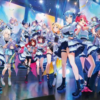 Bushiroad Rubber Mat - Hololive 5th fes. Stage 3