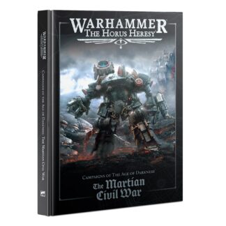 Horus Heresy - The Martian Civil War