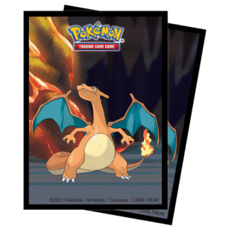 UP - Deck Protector - Pokemon: Scorching Summit