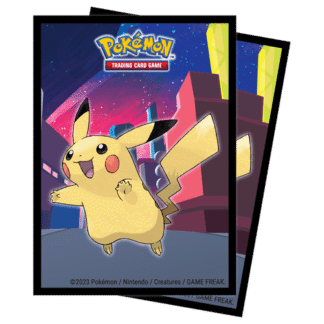 UP - Deck Protector - Pokemon: Shimmering Skyline