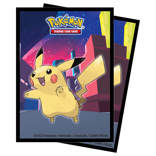 UP - Deck Protector - Pokemon: Shimmering Skyline