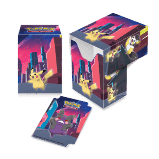 Pokemon Deck Box Shimmering Skyline