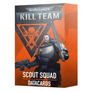 Kill Team: Scout Squad – Datacards