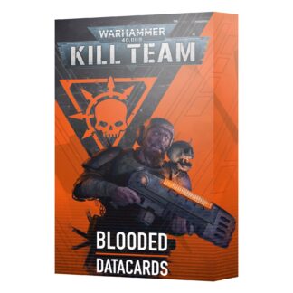 Kill Team: Blooded – Datacards