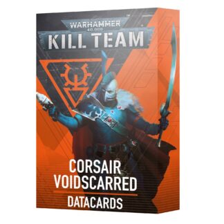 Kill Team: Corsair Voidscarred – Datacards