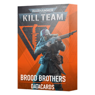 Kill Team: Brood Brothers – Datacards