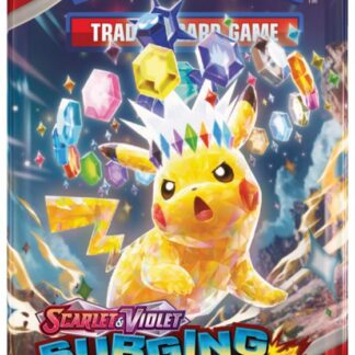 Pokemon TCG: SV08 Surging Sparks Booster