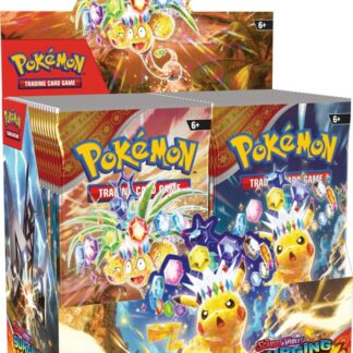 Pokemon TCG: SV08 Surging Sparks Booster Box
