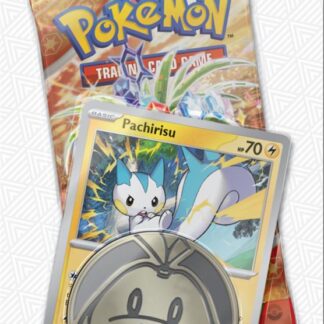 Pokemon TCG: SV08 Checklane Blister - Pachirisu