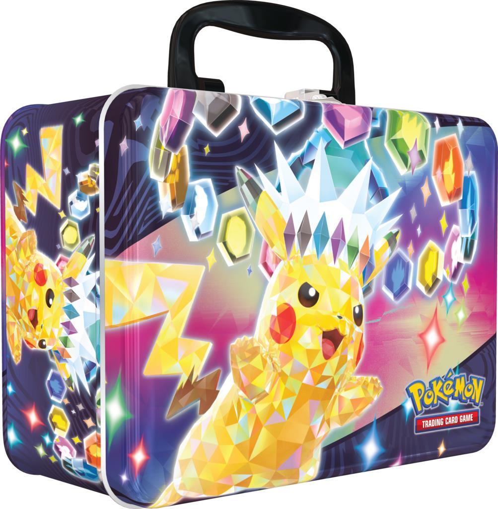 Pokemon TCG: Collector Chest - Fall 2024