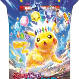 Pokemon TCG: SV08 Surging Sparks Sleeved Booster