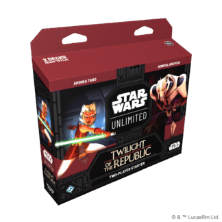 SWU - Twilight of the Republic Two-Player Starter