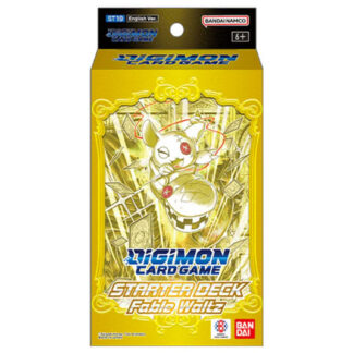 Digimon Card Game - SD ST-19 Fable Waltz