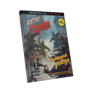 Achtung! Cthulhu - Podręcznik Gracza