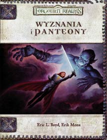 Forgotten Realms: Wyznania i Panteony