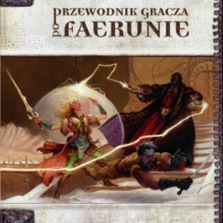 Forgotten Realms: Przewodnik Gracza po Faerunie ed