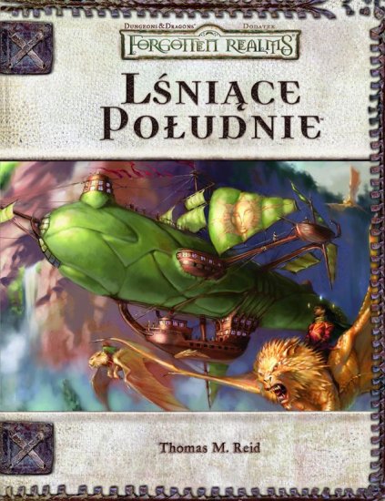 Forgotten Realms: Lśniące Południe