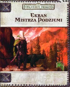 Forgotten Realms: Ekran Mistrza Podziemi