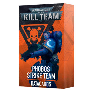 Kill Team: Phobos Strike Team – Datacards