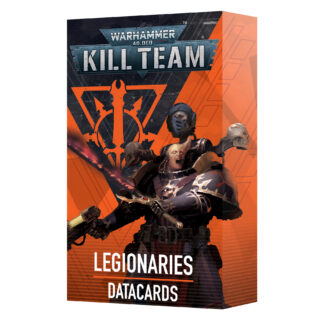 Kill Team: Legionaries – Datacards