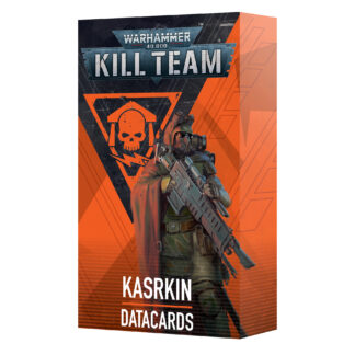 Kill Team: Kasrkin – Datacards