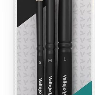 Vallejo: Dry Brush Set - Natural