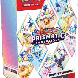 Pokemon TCG: SV8.5 Booster Bundle