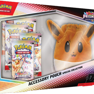 Pokemon TCG: SV8.5 Accessory Pouch Sp. Collection