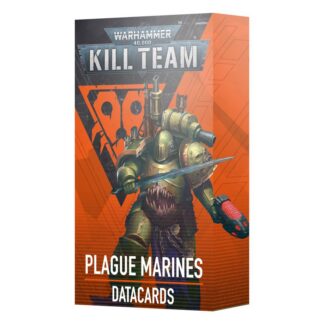 Kill Team: Plague Marines – Datacards