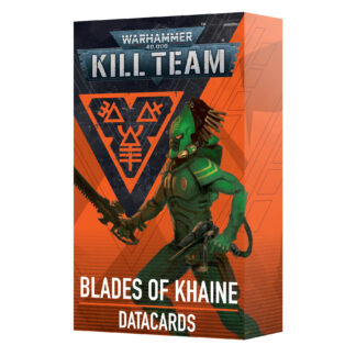 Kill Team: Blades of Khaine – Datacards