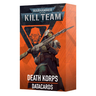 Kill Team: Death Korps – Datacards
