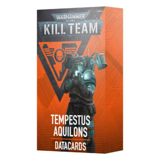 Kill Team: Tempestus Aquilons – Datacards