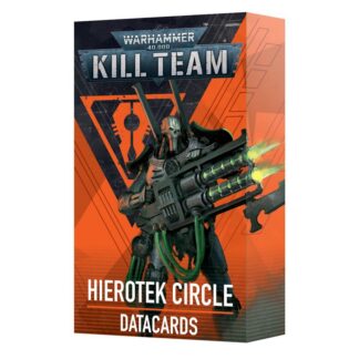 Kill Team: Hierotek Circle – Datacards