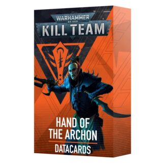 Kill Team: Hand of the Archon – Datacards