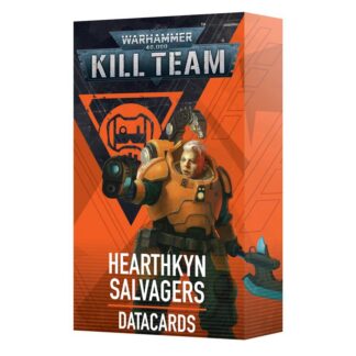 Kill Team: Hearthkyn Salvagers – Datacards